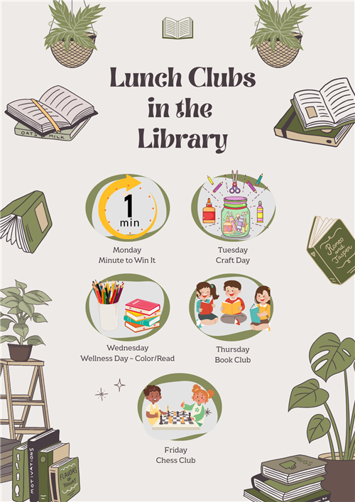 Lunch Clubs
